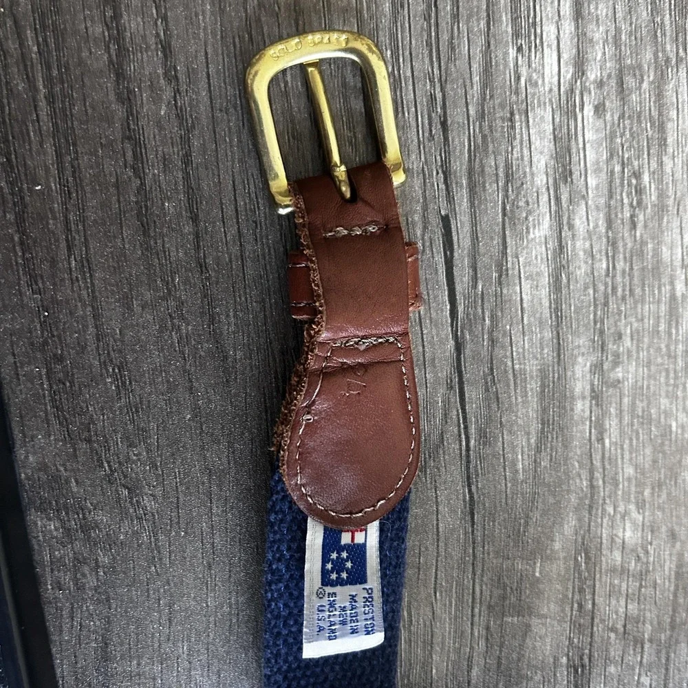 Preston Boys Toddler Whale Belt 13